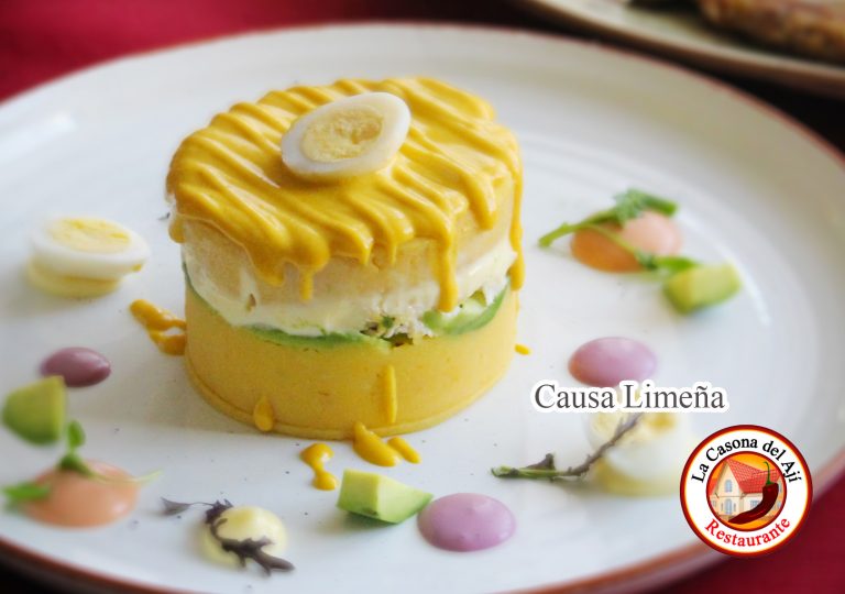 Causa Limeña